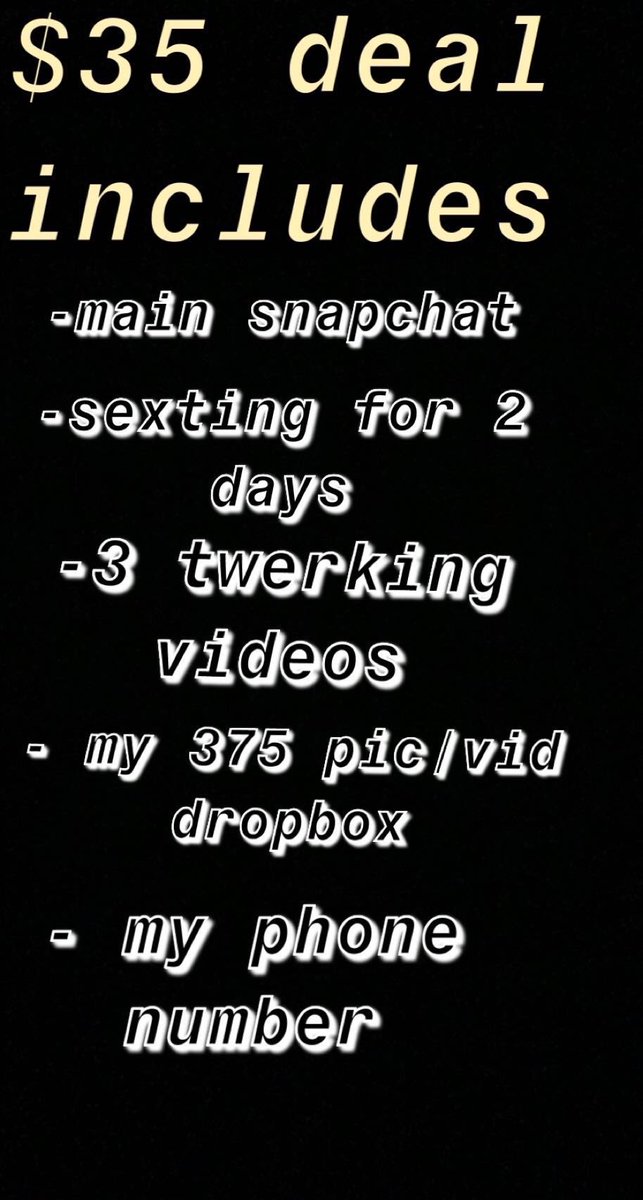 KaylaBri2018's tweet photo. Check it out don’t miss cash app only $kaylabri2021 contact info kitten_doll202 Snapchat < an Kayla bri message me an must cash app me first text me or whatever….❤️ https://t.co/CaEuoxgUZ3