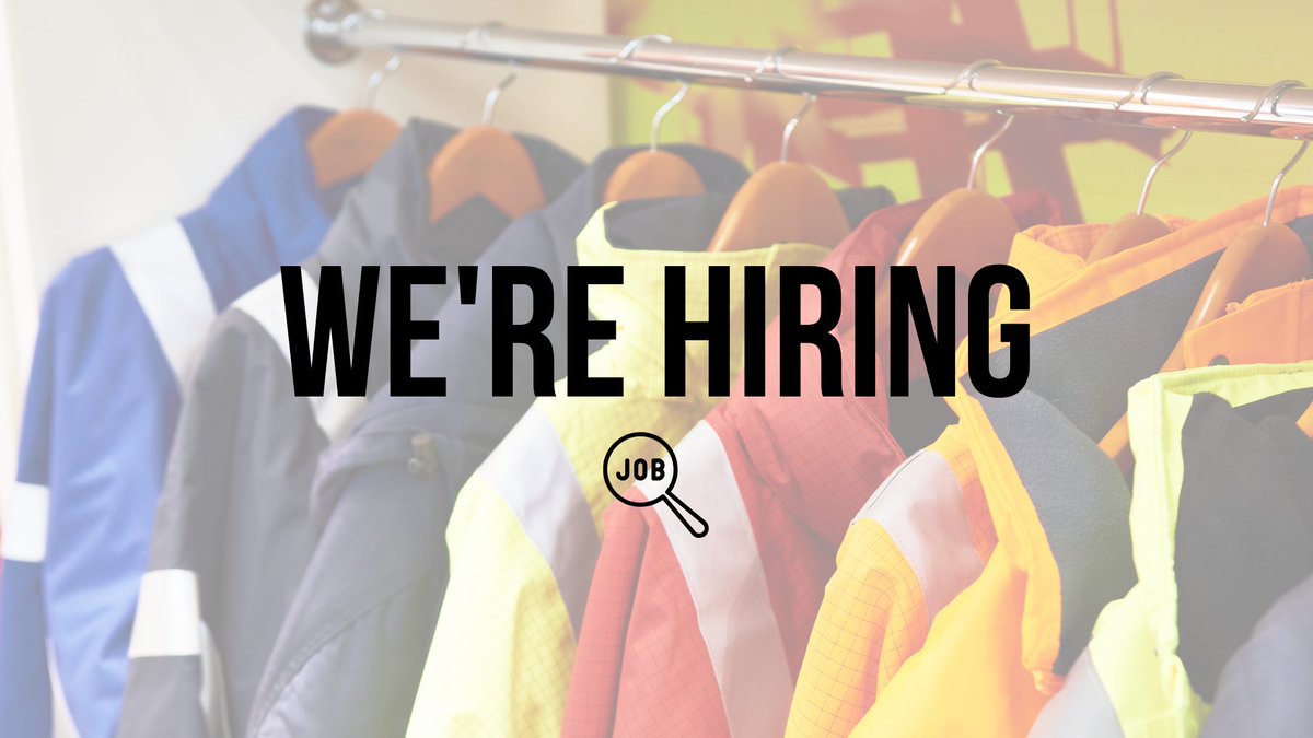 On the hunt for a new job?

We are hiring across multiple departments here at DCC as we gear up for a busy end of the year.

Take a look at our Indeed jobs board.

#hiring #jobs #vacancies #birmingham
 uk.indeed.com/jobs?q=direct%…