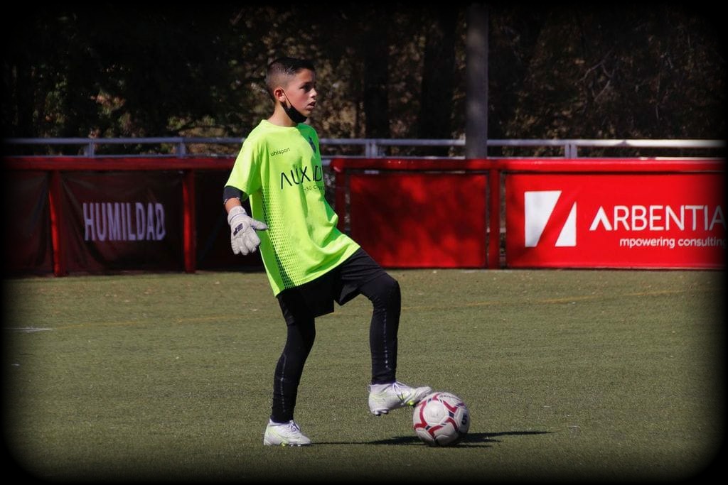 TelladoHugo's tweet photo. Comienza la Liga 21-22 

#AdarveInfantilB
#LahoradelLobo

Ningún jugador es tan bueno como todos juntos💪🐺🐺🐺🐺💪

Sabado16 Octubre
InfantilB Vs FundacionA ⚽️🥅 https://t.co/cZXMbdJV4H