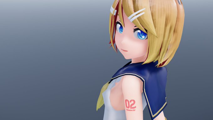 見返リンちゃん 