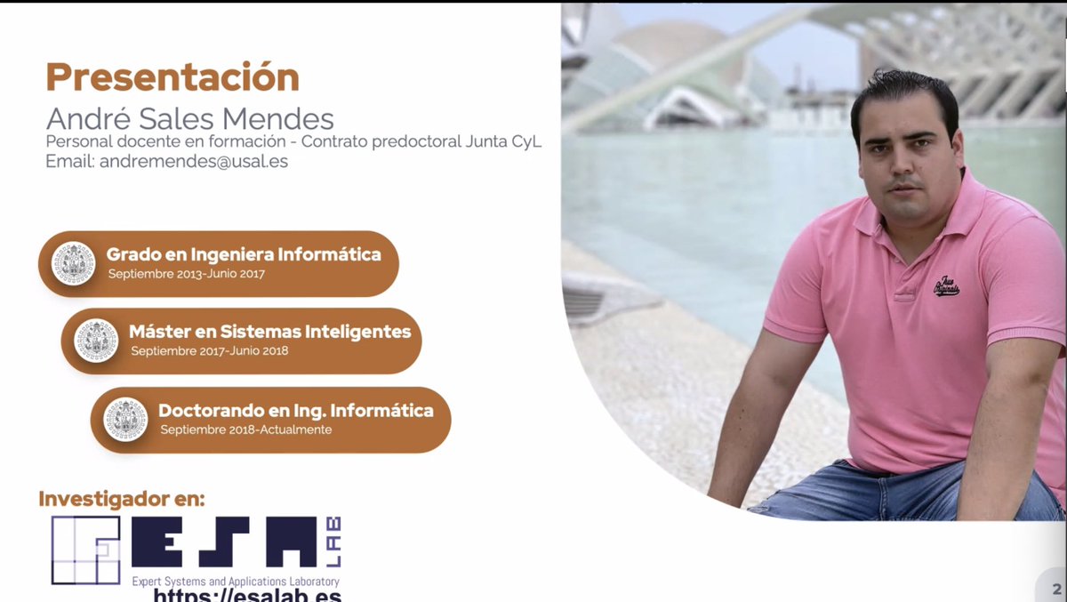 Fundación USAL tweet media