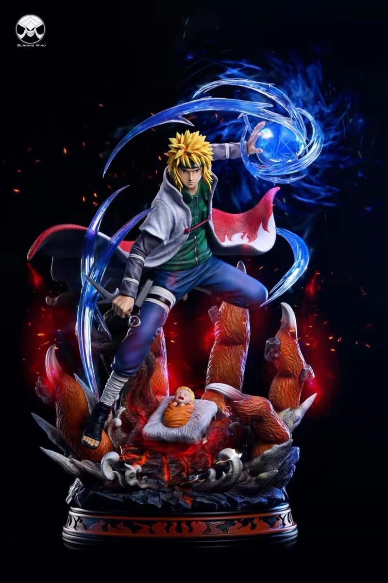 Naruto_Statue's tweet photo. 【Upcoming】Burning Wind Studio - Namikaze Minato

เปิดตัวเต็มๆแล้วมีเจ้าเบบี๋นารูโตะด้วย😭💓 https://t.co/fecxkzP0zE