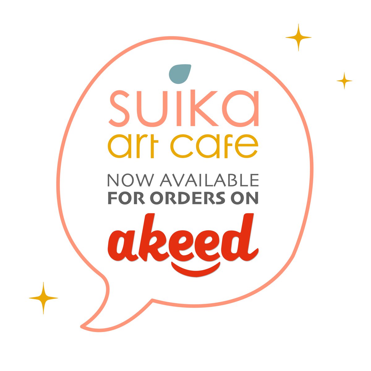 التوصيل صار متوفر عبر تطبيق أكيد ✨
Happy to announce that we're available for orders on <a href="/akeedapp/">akeed app | تطبيق أكيد</a>
---