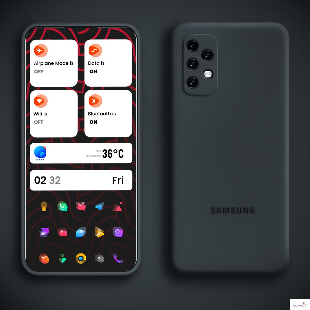 iammrbhaskar's tweet photo. Widget : #BeeUIKWGT @iammrbhaskar
Icon : #Frost @SK_wallpapers_
Wall : #Wallsy @SK_wallpapers_
Template : @andro_idfans , @design_ironic https://t.co/QYSFwC1RB1