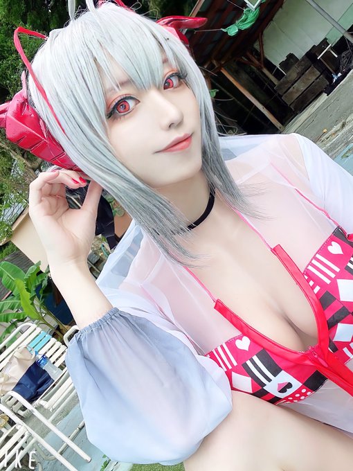 コスプレイヤーまいのTwitter画像8