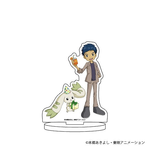 デジモンテイマーズのtwitterイラスト検索結果