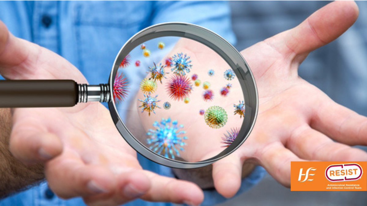 This week is #InternationalInfectionPreventionWeek. We’re using this week to raise awareness of the importance of infection prevention in protecting public health. bit.ly/3lKz1tC

#IIPW