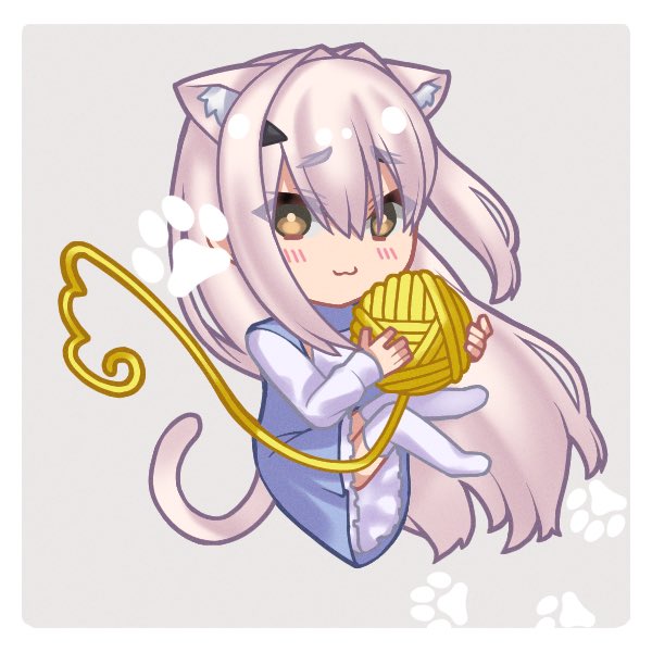 メリュジーヌ(Fate)|妖精騎士ランスロット 「猫メリュジーヌ

#FGO 」|あきおのイラスト