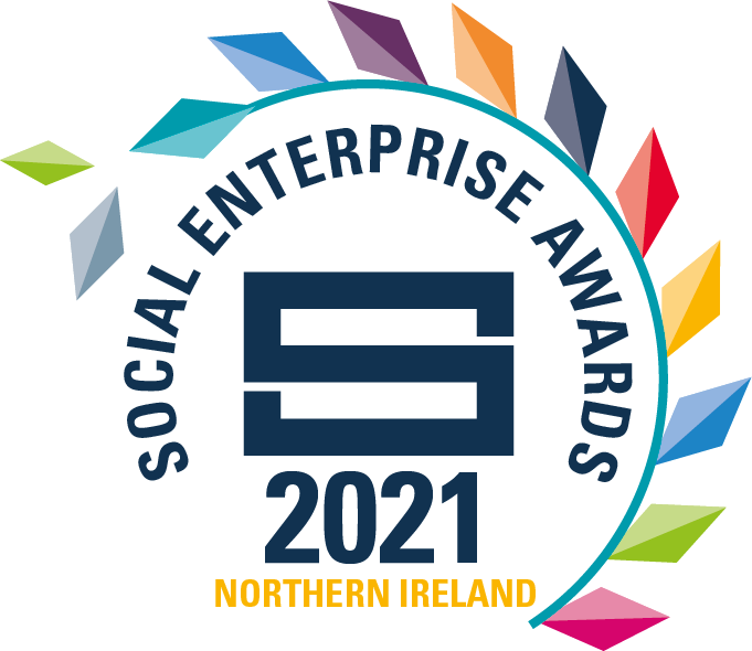 📣📣The day has arrived just 5 and a half hours until this year’s #SocEntNIAwards21 

Who is joining us later? Haven't Booked your place yet email amanda@socialenterpriseni.org