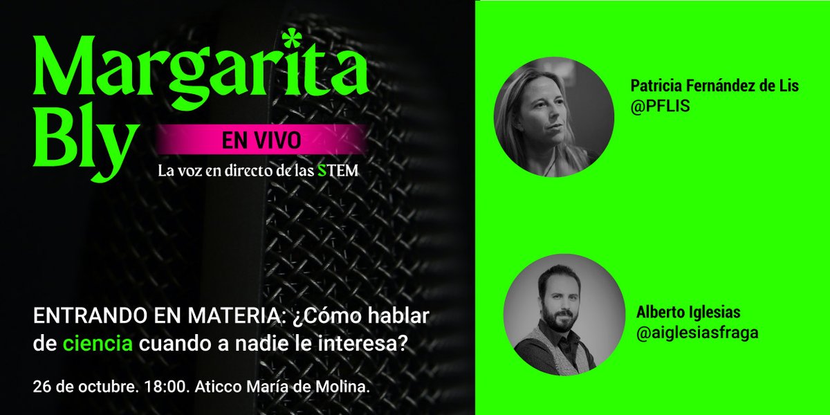 Margarita Bly tweet media