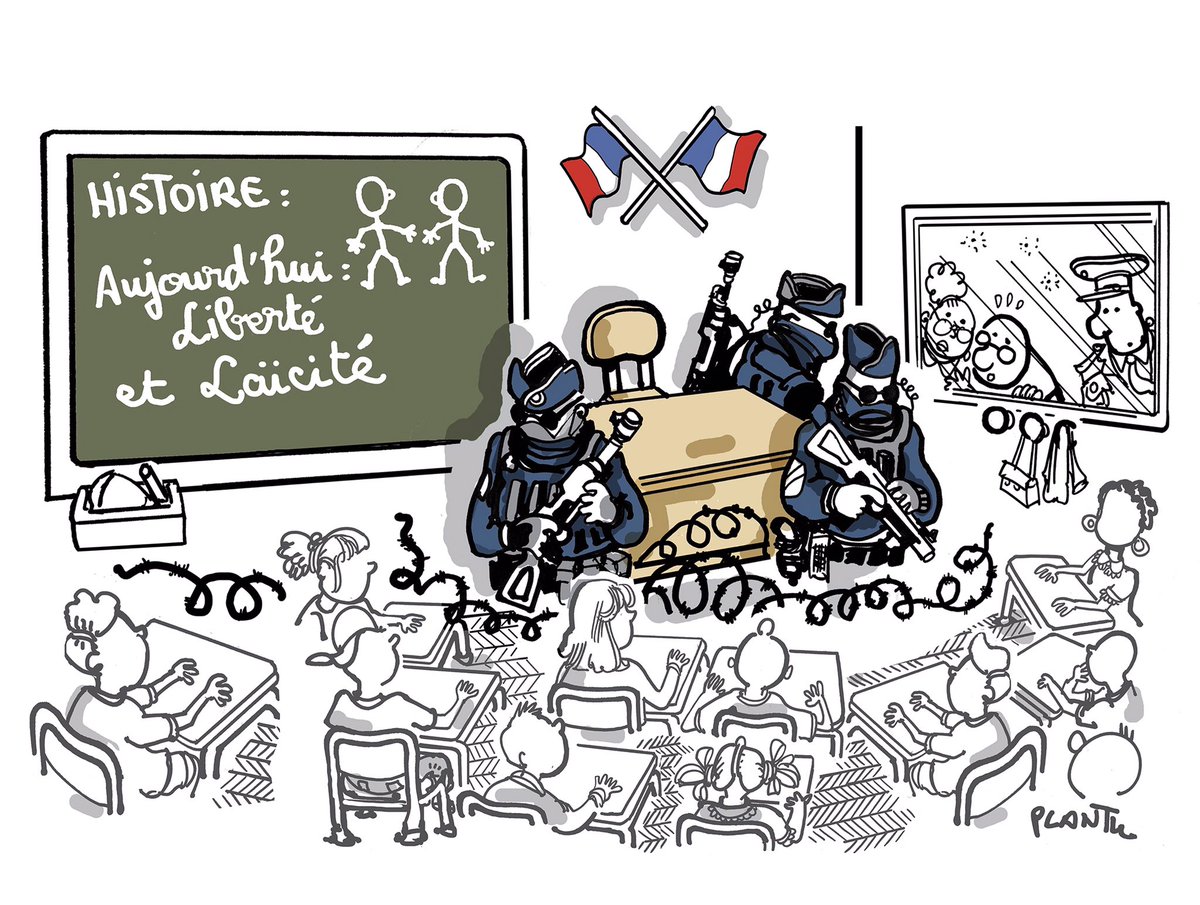 Hommage à Samuel PATY