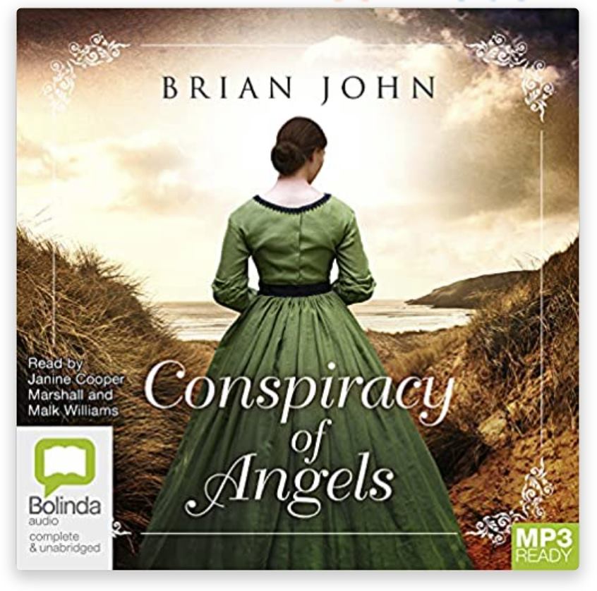 #HistoricalFiction #drama #audiobooks <a href="/Bolindaaudio/">Bolinda audio</a> <a href="/walesbook/">walesbook</a> @newwelshreview    Coming soon -- the last of the 8 audiobooks in the Angel Mountain saga. Thanks to Bolinda for a great project successfully completed.  Mother Wales brought to life!