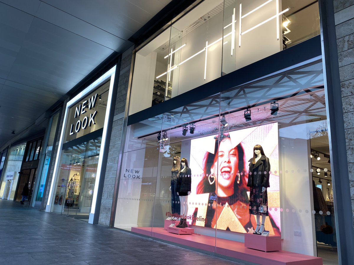 lammie_pie1978's tweet photo. Look! The new @newlook #retail store opened this week @Liverpool_ONE #Liverpool #FridayFeeling #fashion https://t.co/fAi2mSIvdh