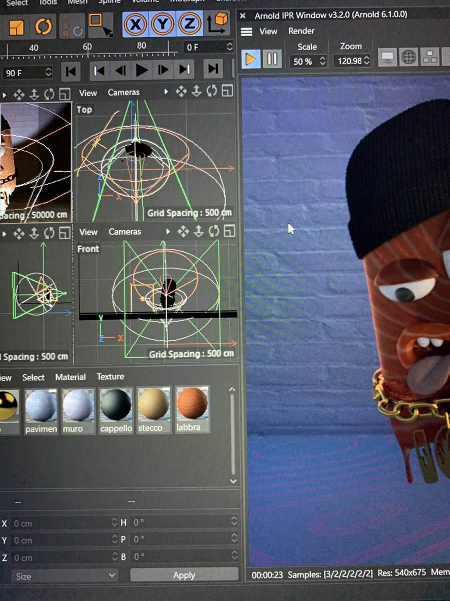 Lostboyttt's tweet photo. Soon… 
#NFT #3DArtist #3Dart #c4d #rendering #arnoldrender #cryptoart #digitalart #3d #nftar #NFTCommunity #zbrush https://t.co/9Lv3JloEwn