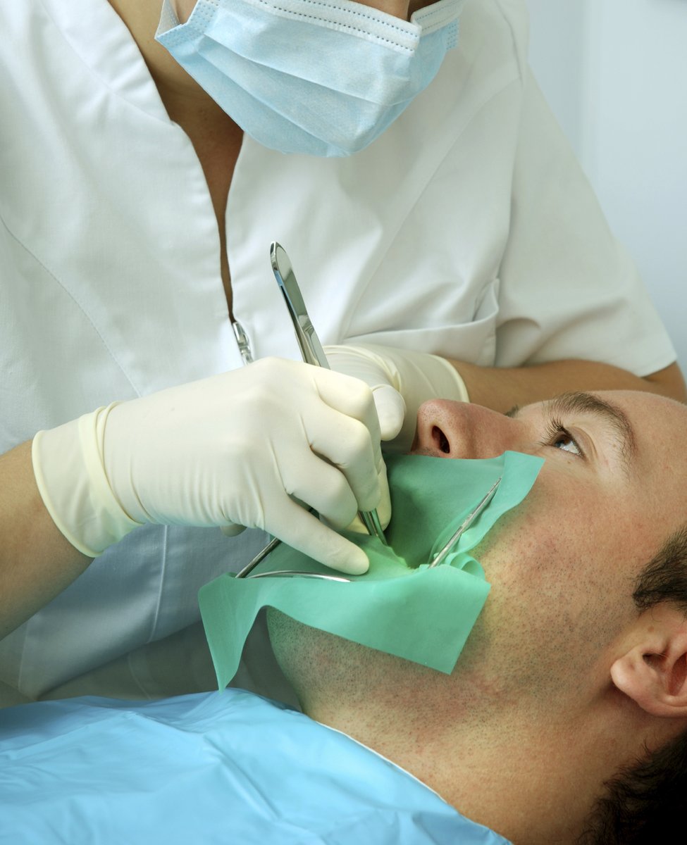 In the research of "The efficacy of bio-aerosol reducing procedures used in dentistry: a systematic review", the data showed up to 90-98% efficacy of the rubber dam in preventing the spread of bio-aerosol during dental procedures. 
#letdamrules #sanctuarydental #dentaldam