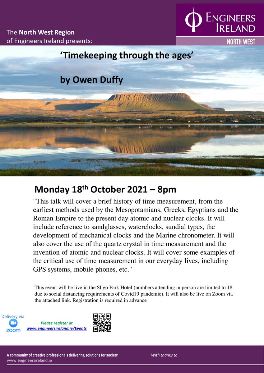 Engineers Ireland North-West Region tweet media