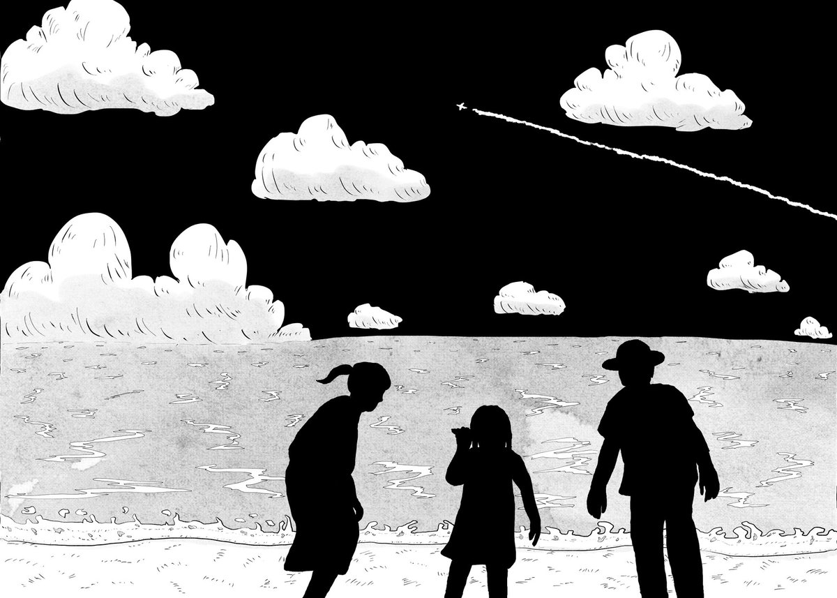 妻の妹と3人で海に行った話 