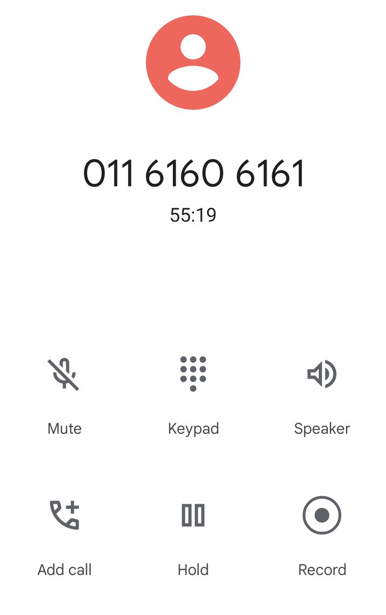 The banking assistance at <a href="/HDFC_Bank/">HDFC Bank</a> is broken!
Almost an hour of talk to reissue my expired debit card and eventually I have to go to the branch to get this fixed.
India can never go digital <a href="/PMOIndia/">PMO India</a>