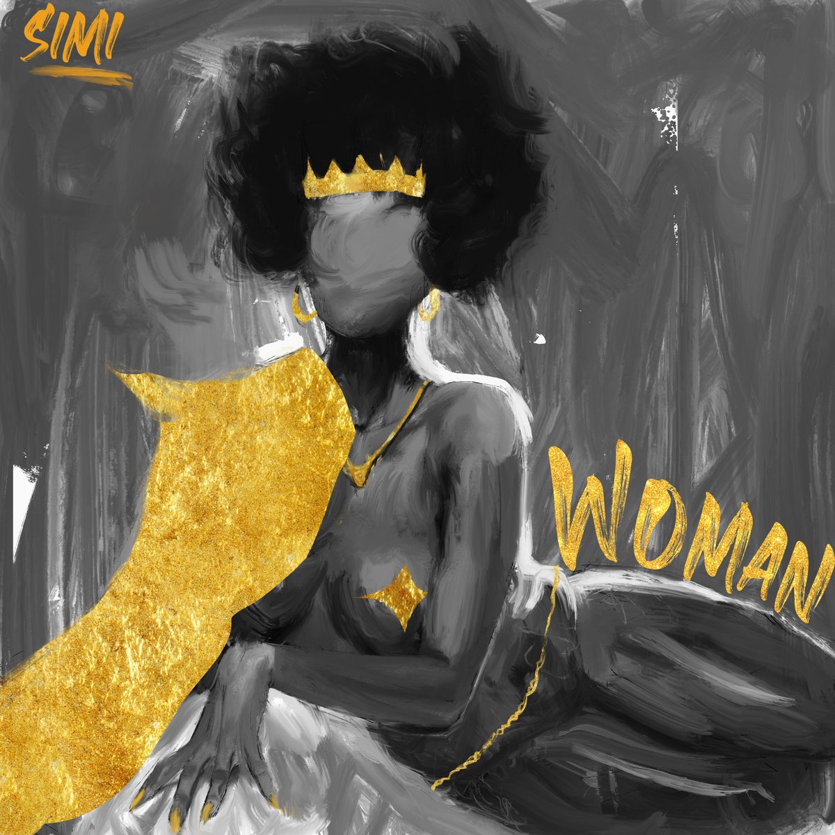 WOMAN Out Everywhere now 🤎🤎

Listen Here ➡️ simi.ffm.to/woman

.
Written &amp; Mixed by SIMI
Produced And Mastered by Vtek