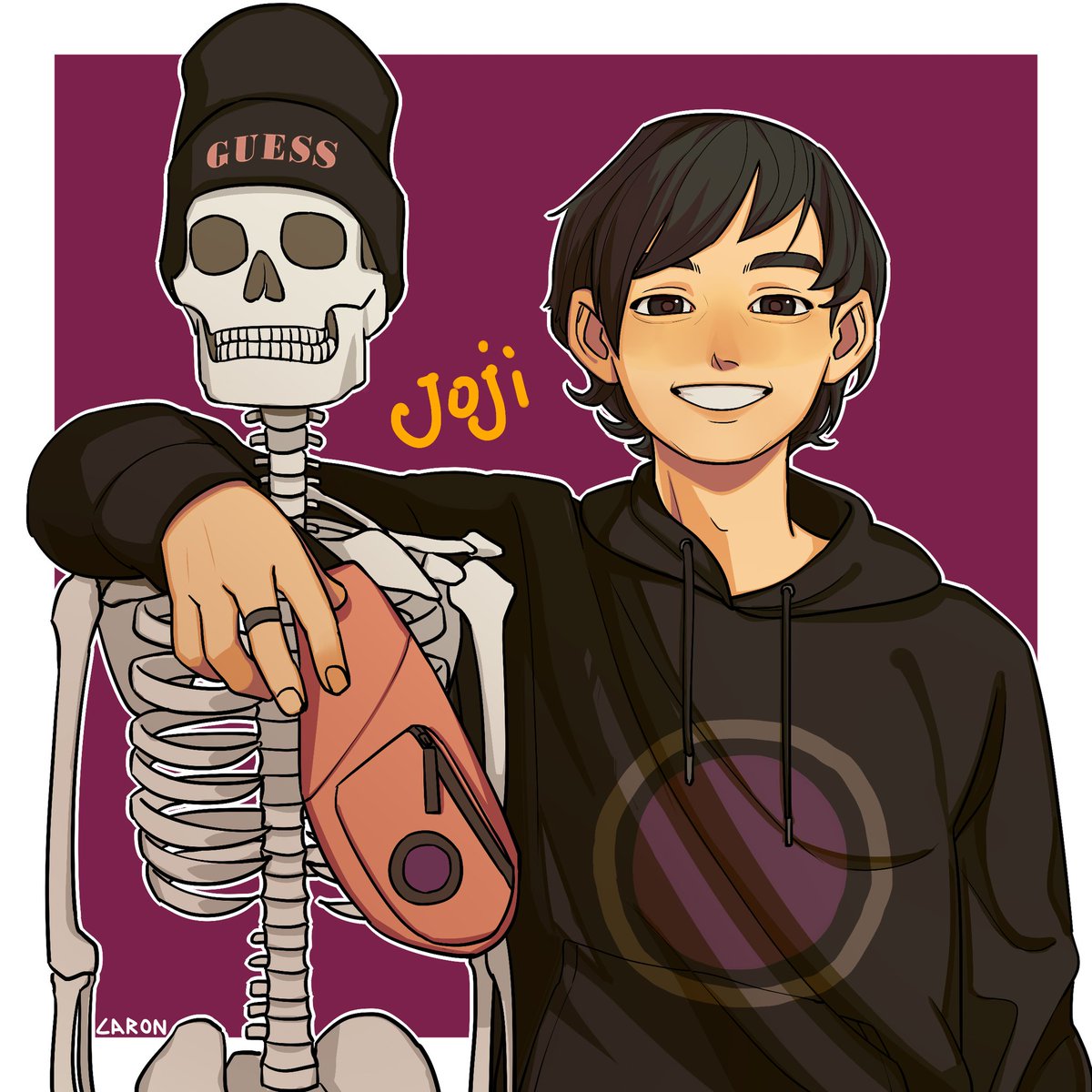 Z_Wacaron's tweet photo. i love u so much.
#joji https://t.co/JYyYT2W2Ns