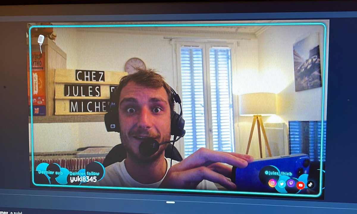 jules_thieb's tweet image. C’est parti ! 
Twitch.tv/jules_thieb