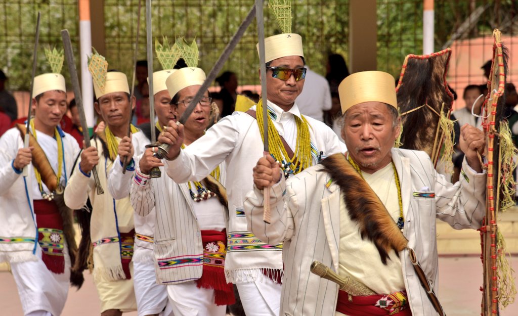 editorneindia's tweet photo. Heartfelt Greetings on the auspicious occasion of ‘Chindang’ to the #SajalongCommunity!
#Chindang is an agriculture-based festival celebrated after the harvest by offering prayers for the well-being of humankind & for good harvest.
#NortheastIndia #Arunachal @MyGovArunachal https://t.co/XkXH8qUaxS