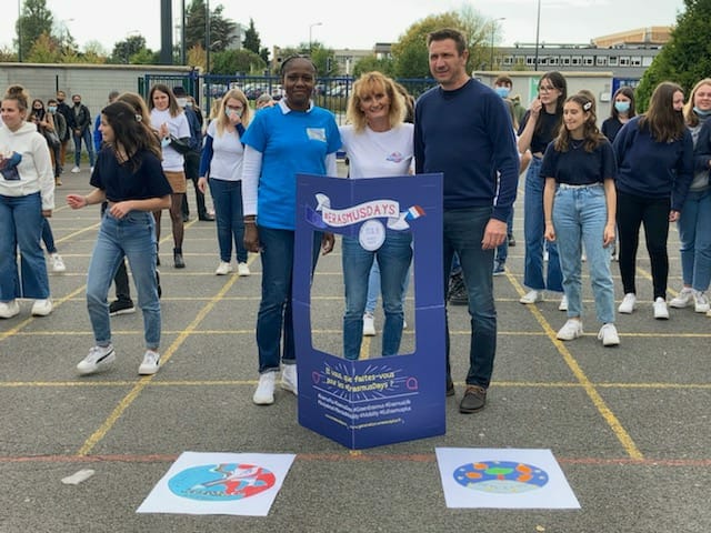 Erasmus+ KA229 Project "Art Shaping Our Cultural Identity" 2019-1-CZ01-KA229-061151
#ErasmusDays2021  
Events by Lycée Behal de Lens, France