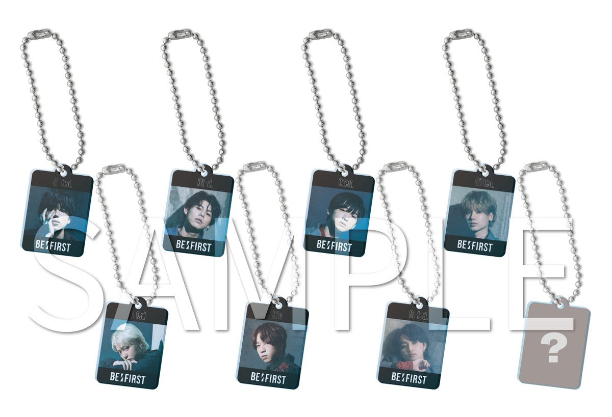 BE:FIRST Gifted. ジュノン アクスタ【新品未開封】