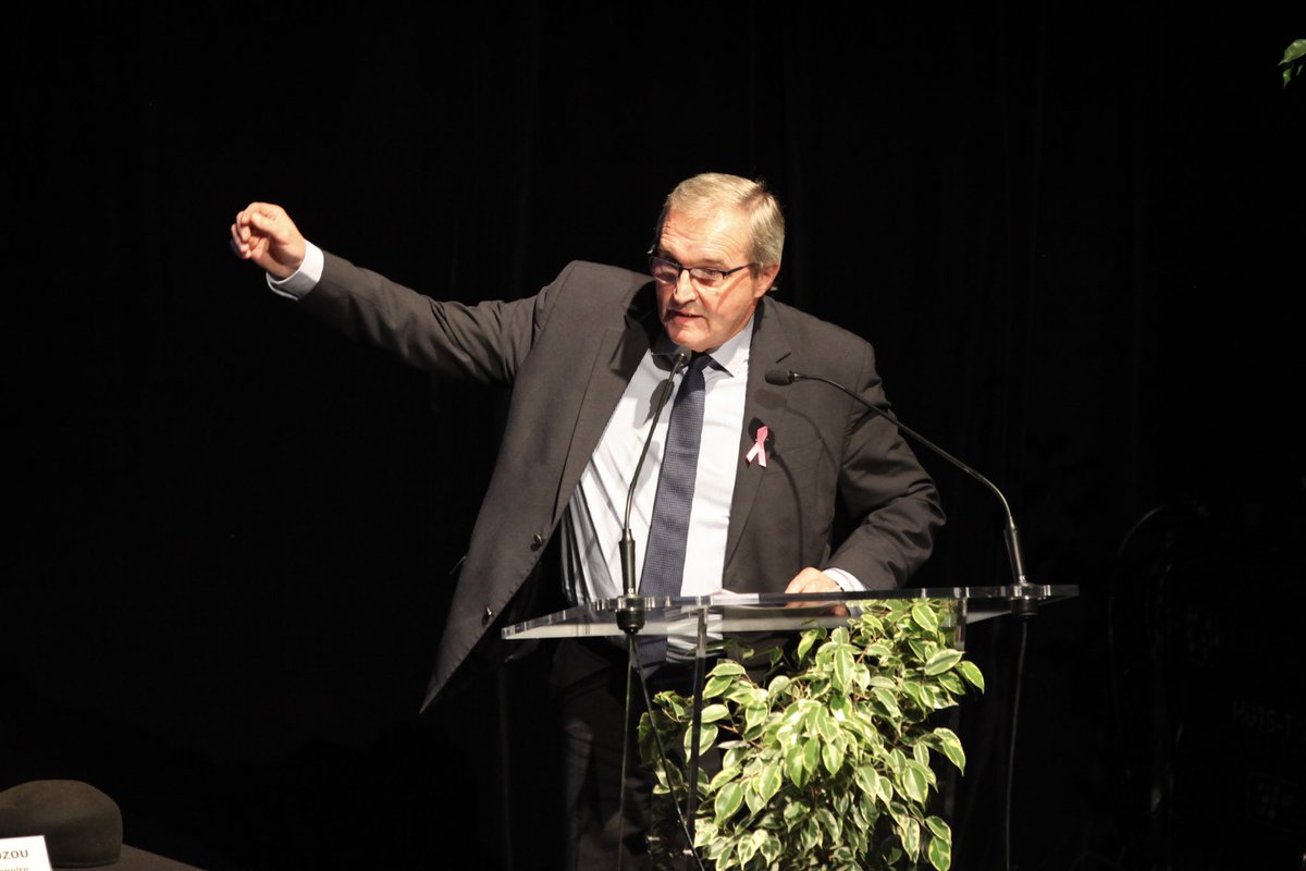 Face aux maires de Dordogne, je défends la ruralité et la possibilité pour les élus de pouvoir développer leurs territoires.