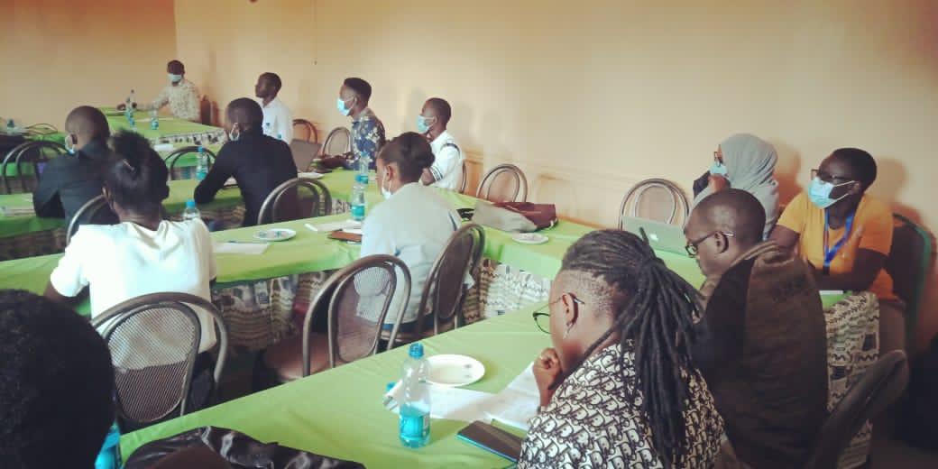 Oayouthkenya's tweet image. We are currently taking part in Homabay CSOs Alliance meeting at Staridge Hotel to deliberate on avenues to create synergies for a conducive policy and legal environment for ending early &amp;amp; unintended pregnancy and ensuring SRHR of young people are protected, respected &amp;amp; fulfilled