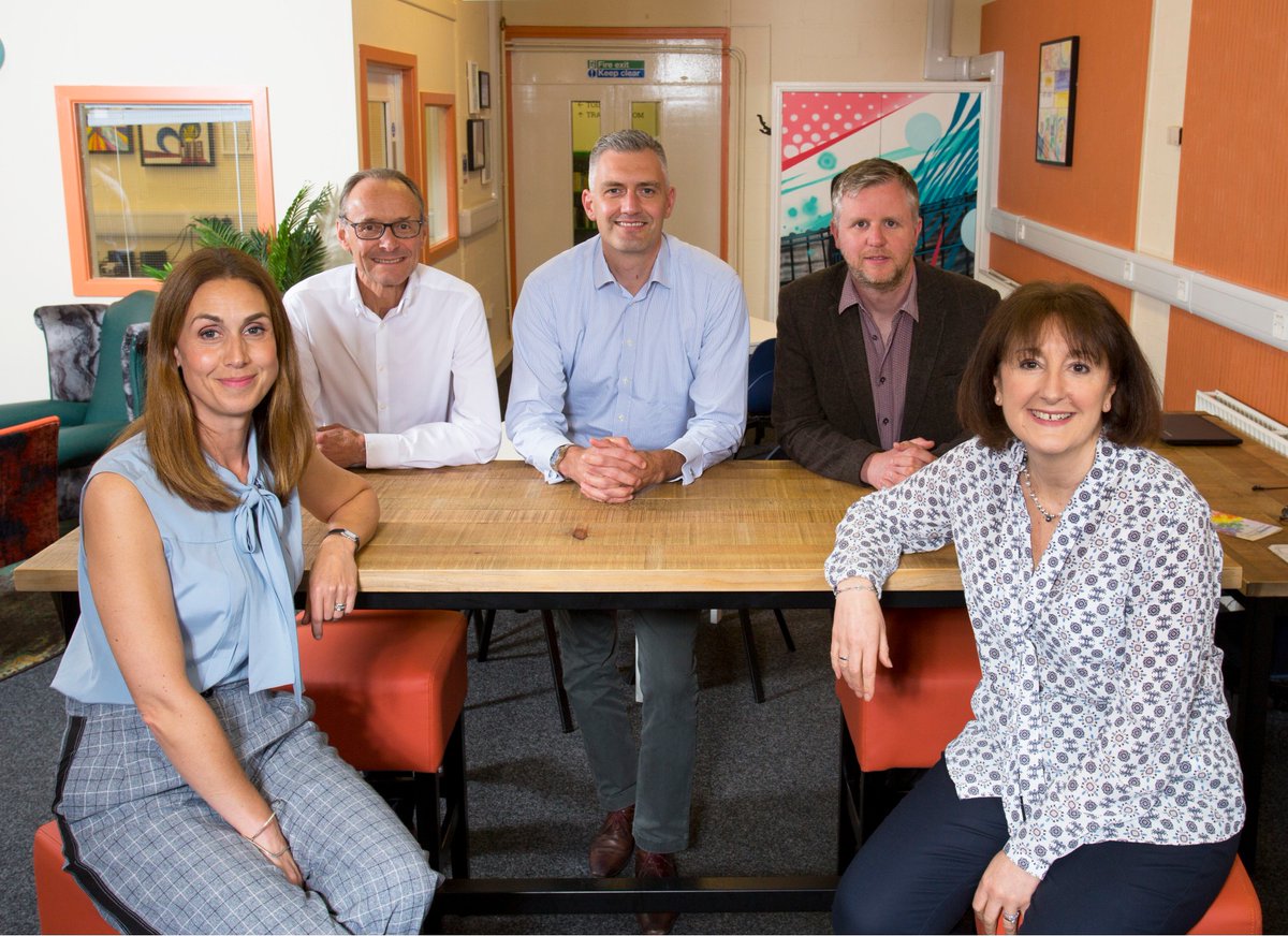 oasiscomhousing's tweet photo. "A Mile in their Shoes really pulled people together ... prompted some of us to walk, skip and run more than we might otherwise have done" @MuckleLLP's Hugh Welch in their CSR Review. We're delighted to feature and have their support! #hopenothomelessness https://t.co/IqaHFKRZHH https://t.co/hc7Gddocod