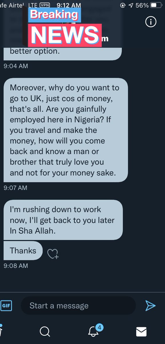 abike_ade0's tweet photo. God! What is wrong with people??? Never been this angry in a while, what sort of nonsense is this early Friday morning! Because MJ asked me about my UK plans and the coordinator of my life decided to put this up! https://t.co/5V4F5CkfH2