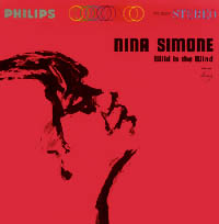 'Wild Is The Wind' first featured on day 1 of the playlist, track #3, with David Bowie.  Now at track #2768 we finally have the version that inspired Bowie - the incredible Nina Simone.
