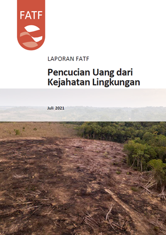 In areas where <a href="/UNODC/">UN Office on Drugs & Crime</a> national counterparts enforced anti #MoneyLaundering  measures, illegal #deforestation  ceased &amp; "low risk-high reward" concept cease to apply. #FATF report downloadable in Indonesian to help fight environmental crimes: bit.ly/3mYf1Ts
<a href="/UNinIndonesia/">United Nations in Indonesia</a>
