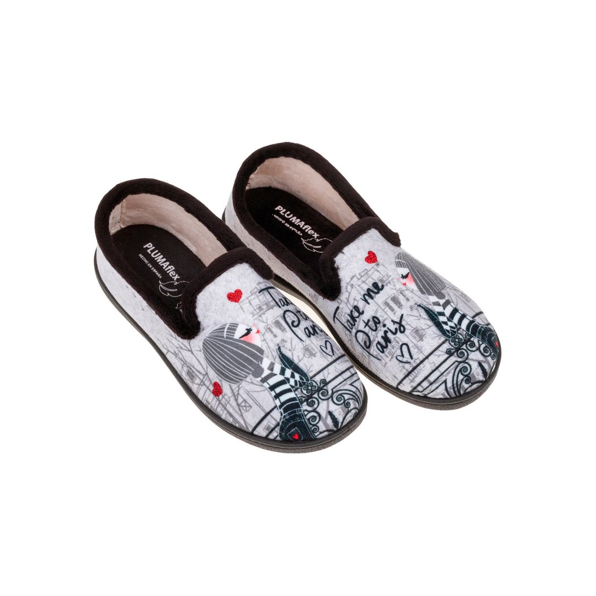 maistendencia's tweet photo. [ 🛍️ ] Zapatilla estar por casa cerrada París Plumaflex

🛒 https://t.co/p9mzrxwrBc vía @maistendencia

#maistendencia #modamujer #botasmujer #zapatillasdecasa https://t.co/2ETUZmnazc