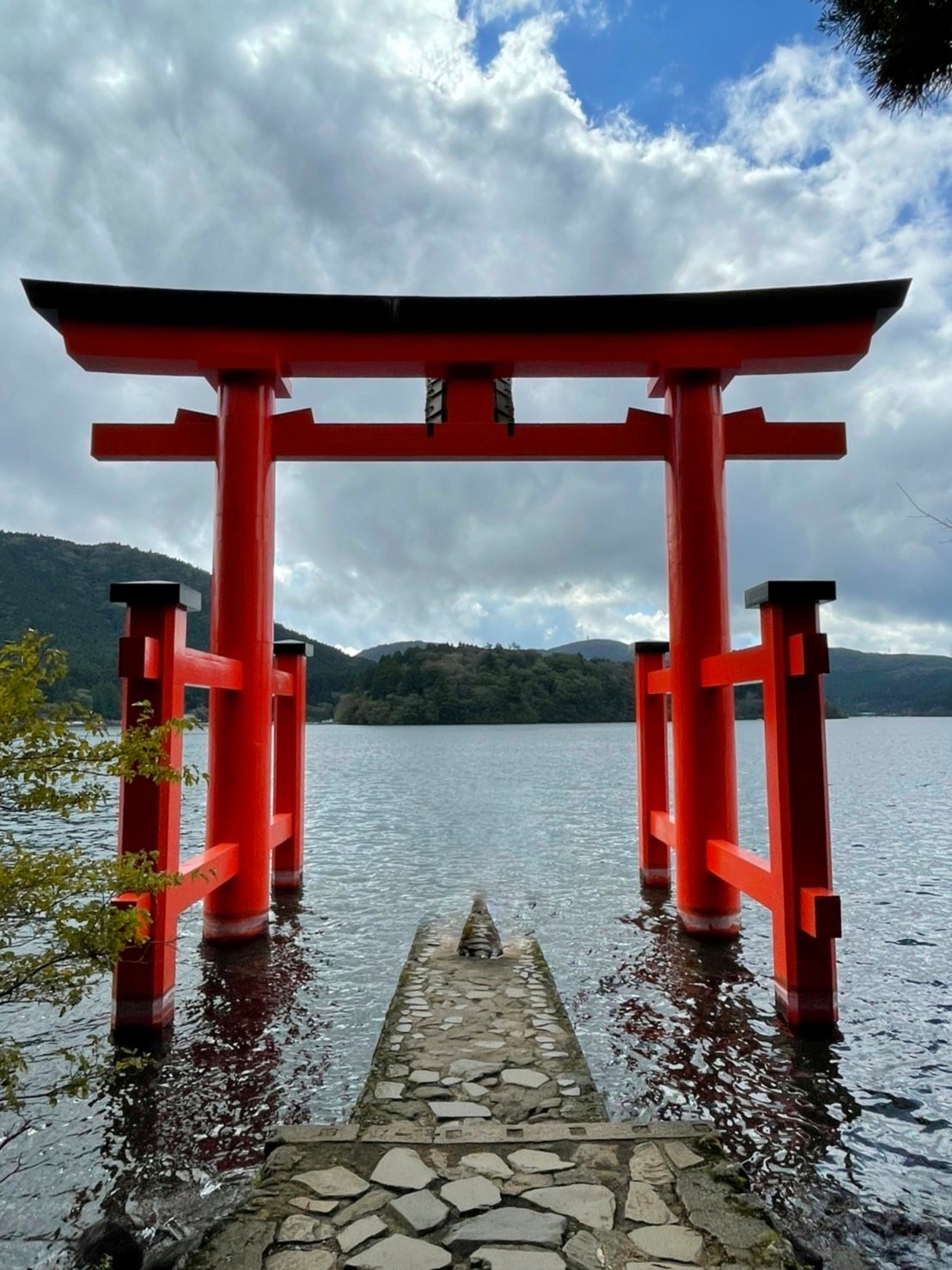 きょうこ 平和の鳥居 待ち受けにしたら良いことあるかも T Co Zxwts5qz0s Twitter