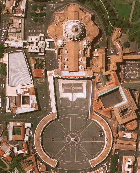 Massimo20_IT's tweet photo. Piazza San Pietro e la Reggia di Caserta.
Quando queste meraviglie furono realizzate, nessuno immaginava che un giorno le avremmo viste dall'alto.
E qui sta la grandezza di chi le concepì:nel creare una bellezza totale, anche da punti di vista che all'epoca non esistevano ancora. https://t.co/bXZTncKZGg