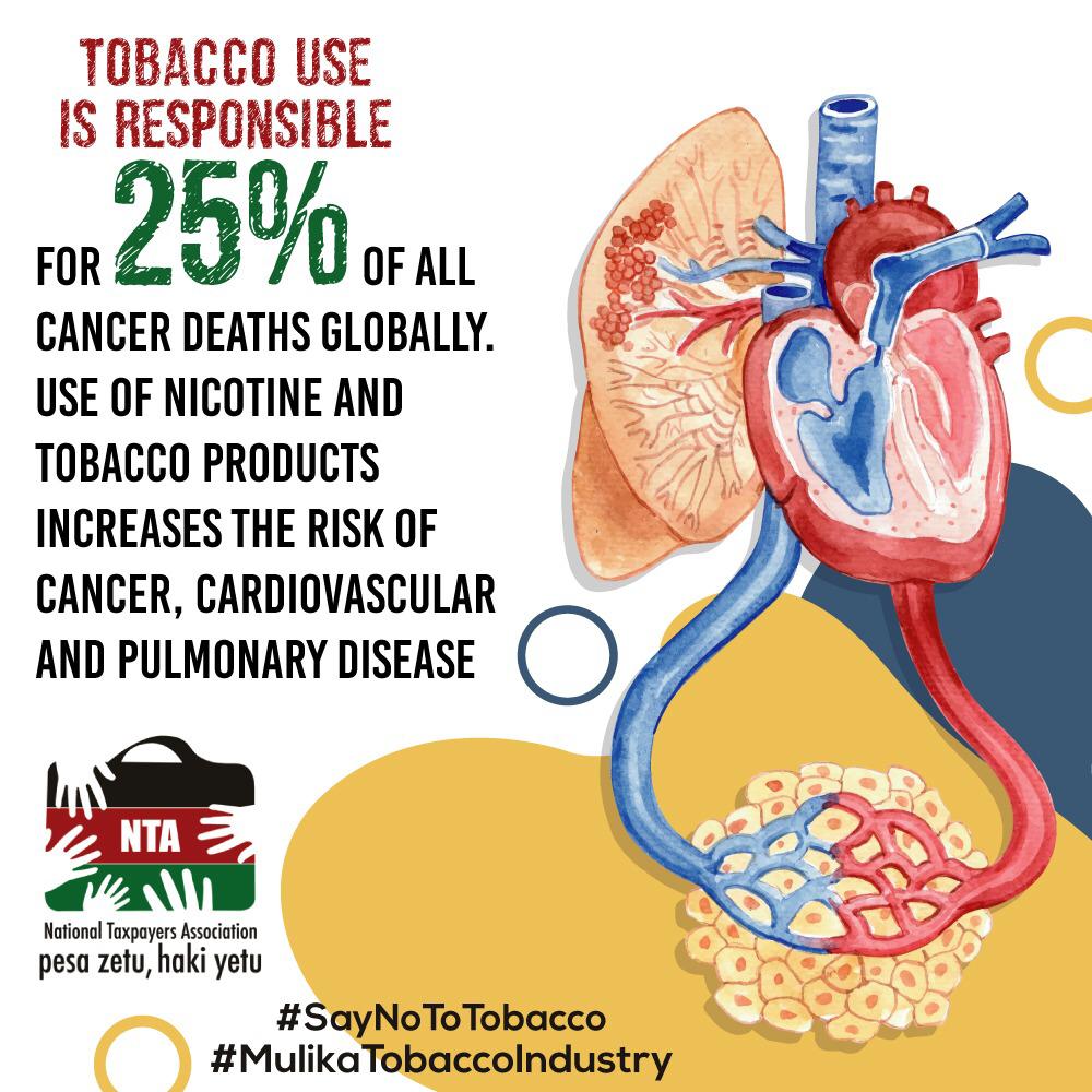 Its_Roddie's tweet photo. Tobacco eats up your respiratory system.. It damages the lungs thus increasing and exposing the victim to cancer.. 25% of cancer deaths are initiated by tobacco use.. Sare sigara mamen
#TobaccoTax4Health https://t.co/B0URvm8OUs