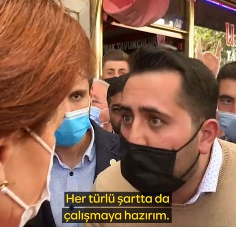 birincimucahit's tweet photo. Bu İYİ Parti ilçe başkan yardımcısının oğlu... Bir tiyatroda iş bulması lazım. BKM'ye tavsiye ediyorum kardeşimizi... https://t.co/jRybX5ojkp