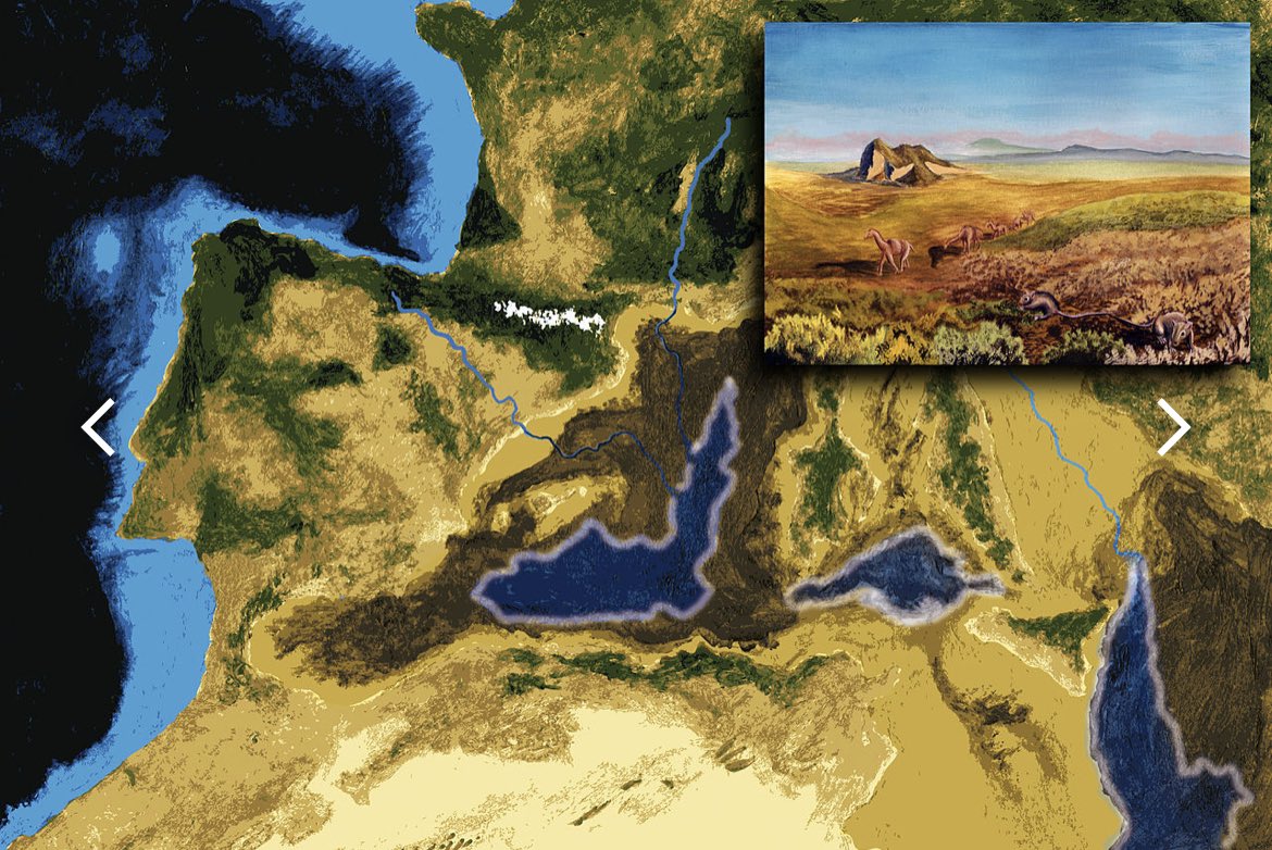 TomasKlassnik's tweet photo. Thinking about the Messinian salinity crisis during which the Mediterranean dried up leaving a salty residue. Only 5.3 million years ago.  

https://t.co/5zeox23QCx https://t.co/89tar0dIRd