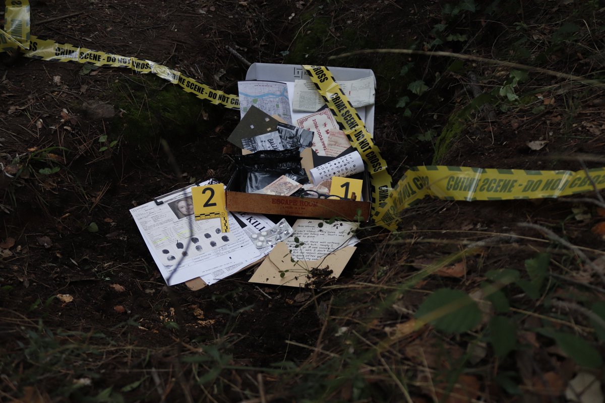 ludmorti's tweet image. Creepy games are without a doubt my thing. #keyenigma