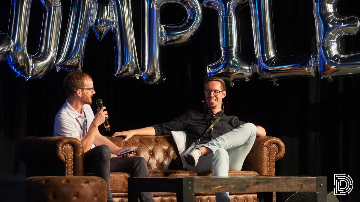 decompiled_conf's tweet photo. Wow - it's already been 3 weeks since #DecompileD21 😯 We had a blast with all of you! A big thank you to all participants, speakers and sponsors - you rock 🚀🚀

We had so much fun and made great memories👉📷 https://t.co/7ZdAThHwOK https://t.co/5eJ9Uzyisx