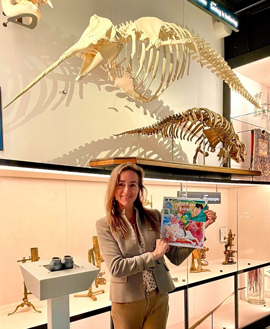 Pamela Peeters (@pamelapeeters) on Twitter photo BREAKING: Proud to share a 1st image of the DUTCH version of the "#EcoHero" graphic novel, called "De Roep Van de Narwal." This environmental educational adventure - inclusive of 13 SDG's - takes place in the Canadian High Arctic. myecohero.com <a href="/vrtradio2/">radio2</a> <a href="/MonarchieBe/">Belgian Royal Palace</a> BREAKING: Proud to share a 1st image of the DUTCH version of the "#EcoHero" graphic novel, called "De Roep Van de Narwal." This environmental educational adventure - inclusive of 13 SDG's - takes place in the Canadian High Arctic. myecohero.com <a href="/vrtradio2/">radio2</a> <a href="/MonarchieBe/">Belgian Royal Palace</a>