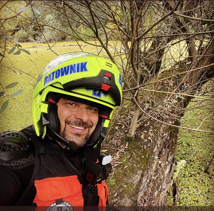 Apelujemy o oddawanie krwi dla "Borkosia" ze wskazaniem: 
Marcin Borkowski, Wojskowy Instytut Medyczny, Oddział Intensywnej Opieki Medycznej.

Marcin "Borkoś" Borkowski- ratownik medyczny i popularyzator wiedzy o pierwszej pomocy uległ wypadkowi. Pilnie potrzebuje krwi!!!