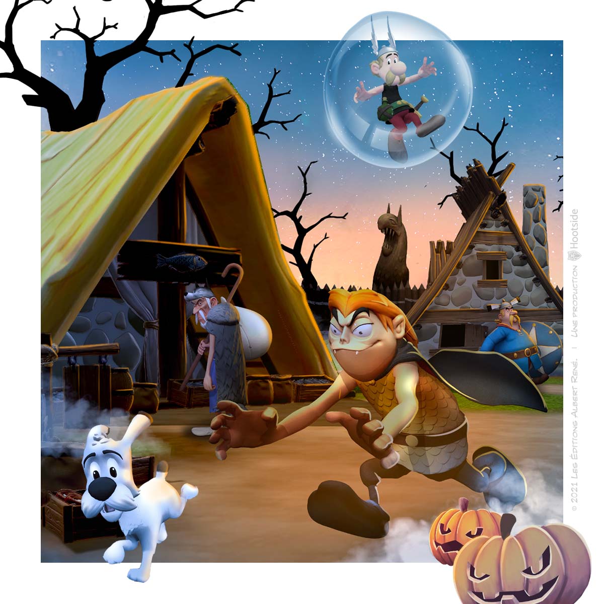 Astérix & Obélix Vidi Vici tweet media