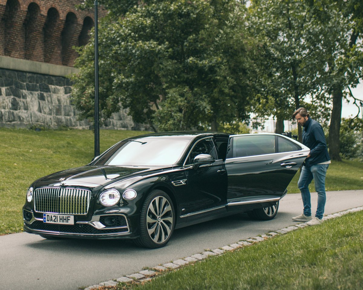 BentleyMotors's tweet image. In the #Bentley #FlyingSpur, wherever you're headed, you're in for a treat.

#WorldOfBentley

Shot by TimFoster_LDN on Instagram