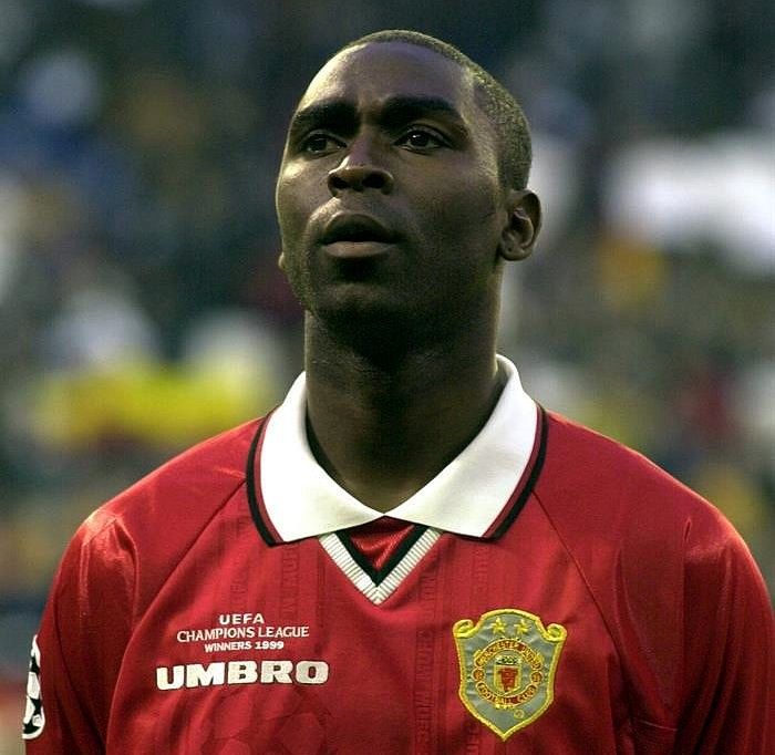 Happy 50th birthday Andy Cole 