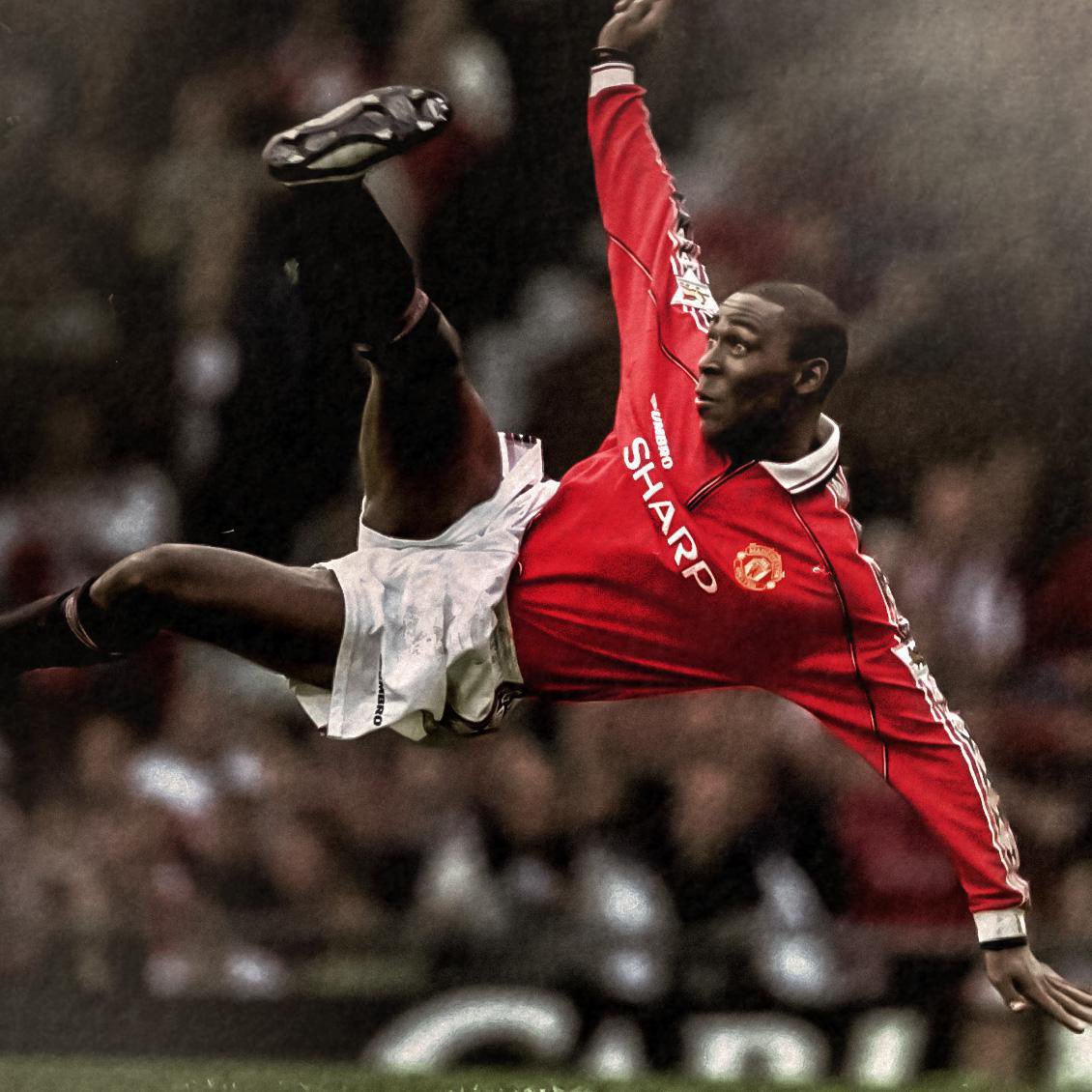 Happy 50th birthday to our legend Andy Cole 