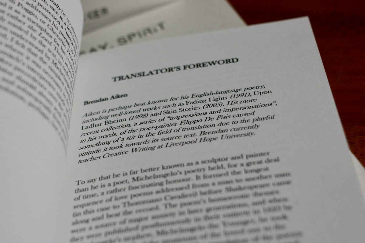 girasolpress's tweet photo. Announcing @doc_cocker's Say, Spirit! Our first full length collection: performances of voice &amp; translatorship probe the "trans" in translation, investigating language-in-motion's resistance to binary structures of gender, thought &amp; identity >> https://t.co/SCYulL4EIP https://t.co/y0MOMSKckj