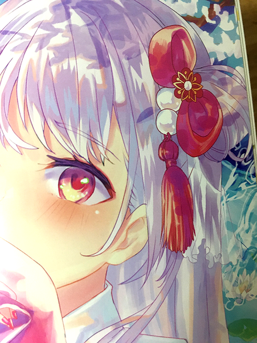 キラキラ加工のtwitterイラスト検索結果 古い順